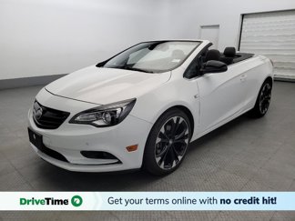Used 2018 Buick Cascada Sport Touring w/ Dark Effects Package image 1