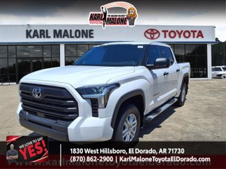 New 2025 Toyota Tundra SR5 image 1