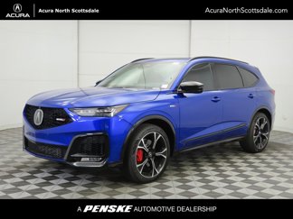 New 2025 Acura MDX Type S image 1