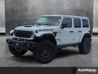 New 2025 Jeep Wrangler Unlimited Rubicon 392 image 1
