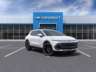 New 2025 Chevrolet Equinox EV RS w/ Active Safety Package 3 image 1
