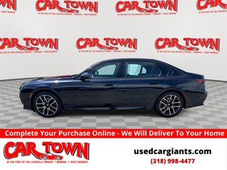 Used 2024 BMW 740i image 1