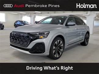 New 2025 Audi Q8 Premium Plus image 1