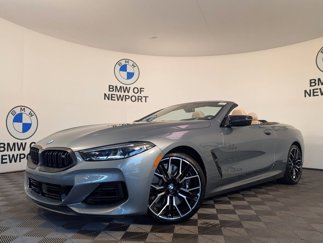 New 2026 BMW M850i xDrive Convertible image 1
