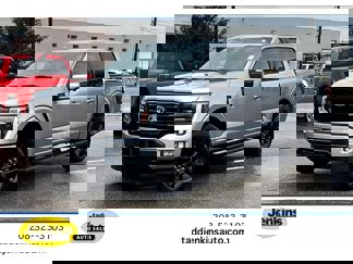 Used 2024 Ford F150 Lariat image 1