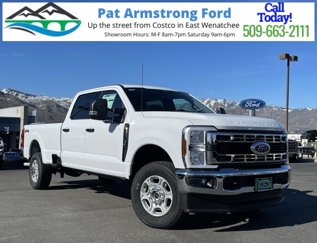 New 2025 Ford F350 XLT image 1