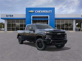 New 2026 Chevrolet Silverado 2500 Custom image 1