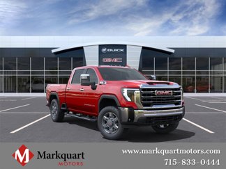 New 2025 GMC Sierra 2500 SLT w/ SLT Premium Package image 1