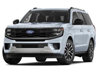 New 2025 Ford Expedition Platinum image 1