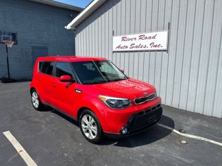 Used 2016 Kia Soul + image 1