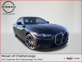 Used 2025 BMW 430i Convertible image 1