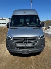 Used 2025 Mercedes-Benz Sprinter 144 Cargo image 1