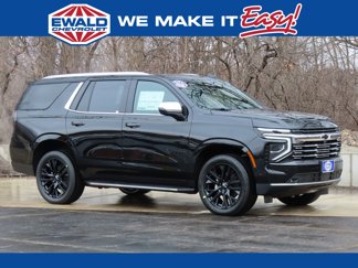 New 2025 Chevrolet Tahoe Premier image 1