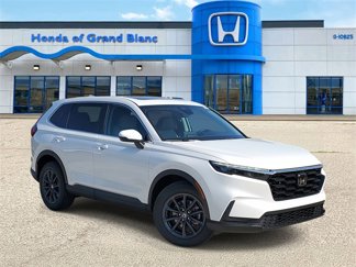 New 2026 Honda CR-V EX-L image 1