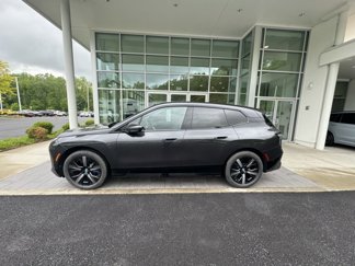 New 2025 BMW iX xDrive50 w/ Sport Package image 1