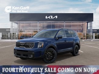 New 2025 Kia Telluride SX Prestige X-Line image 1