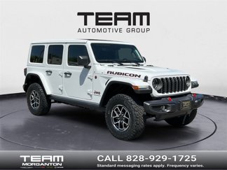 New 2025 Jeep Wrangler Unlimited Rubicon image 1