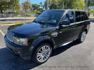 Used 2013 Land Rover Range Rover Sport HSE LUX image 1