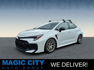Used 2025 Toyota Corolla GR image 1