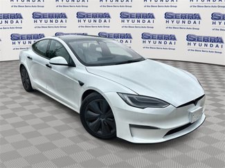 Used 2021 Tesla Model S Long Range image 1