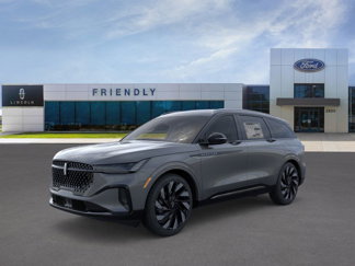 New 2025 Lincoln Nautilus Reserve image 1