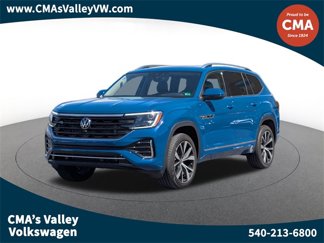 New 2025 Volkswagen Atlas SEL Premium R-Line image 1