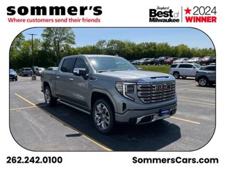 New 2025 GMC Sierra 1500 Denali w/ Denali Reserve Package image 1