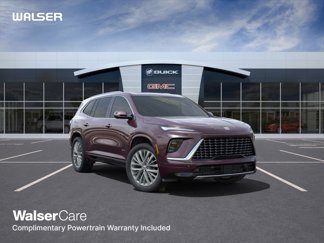 New 2025 Buick Enclave Avenir w/ Super Cruise Package image 1