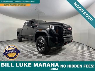Used 2024 GMC Sierra 2500 AT4X image 1