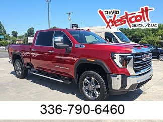 New 2025 GMC Sierra 2500 SLT w/ SLT Premium Package image 1