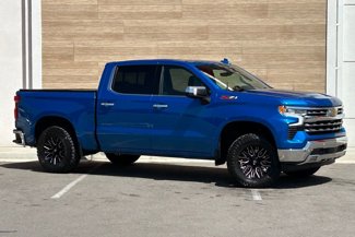 Used 2022 Chevrolet Silverado 1500 LTZ w/ LTZ Premium Package image 1