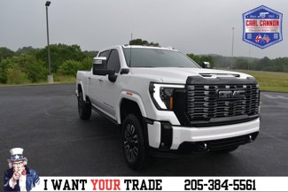 Used 2025 GMC Sierra 2500 Denali Ultimate image 1