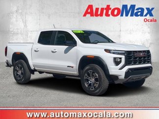 Used 2024 GMC Canyon AT4 image 1