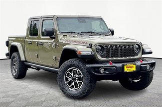 New 2025 Jeep Gladiator Rubicon image 1