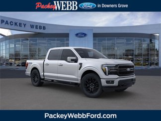 New 2025 Ford F150 Lariat image 1