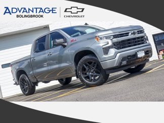 New 2026 Chevrolet Silverado 1500 RST w/ Z71 Off-Road Package image 1
