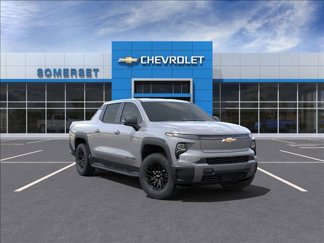 New 2025 Chevrolet Silverado EV LT image 1
