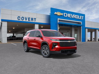 New 2026 Chevrolet Traverse LT w/ Enhanced Driving Package image 1