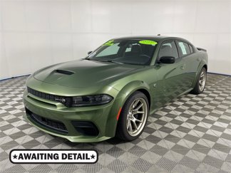 Certified 2023 Dodge Charger Scat Pack image 1