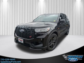 New 2025 Ford Explorer ST w/ Sun And Sound Package image 1