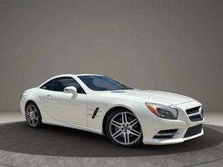 Used 2014 Mercedes-Benz SL 550 image 1