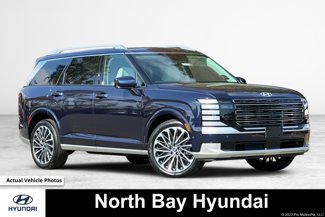 New 2026 Hyundai Palisade Calligraphy image 1