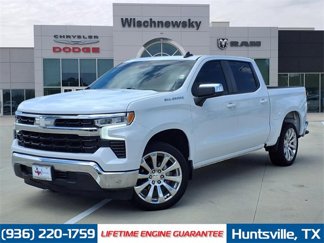 Used 2023 Chevrolet Silverado 1500 LT image 1