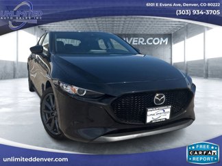 Used 2022 MAZDA MAZDA3 s image 1