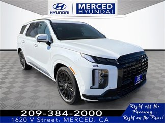 New 2025 Hyundai Palisade Calligraphy image 1
