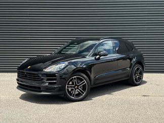 Used 2021 Porsche Macan S image 1