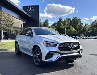 New 2026 Mercedes-Benz GLE 450 4MATIC Coupe image 1
