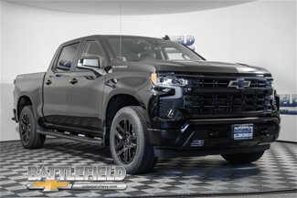 New 2026 Chevrolet Silverado 1500 RST w/ All Star Edition Plus image 1