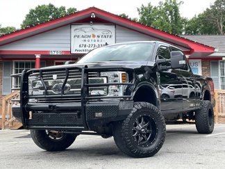 Used 2019 Ford F350 Lariat w/ Lariat Value Package image 1