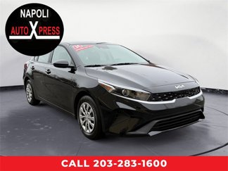 Used 2024 Kia Forte LX image 1